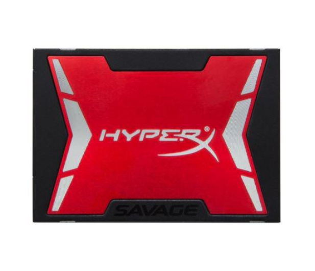 HyperX 240GB 2,5'' SATA SSD SAVAGE 7mm - 237894 - zdjęcie 2